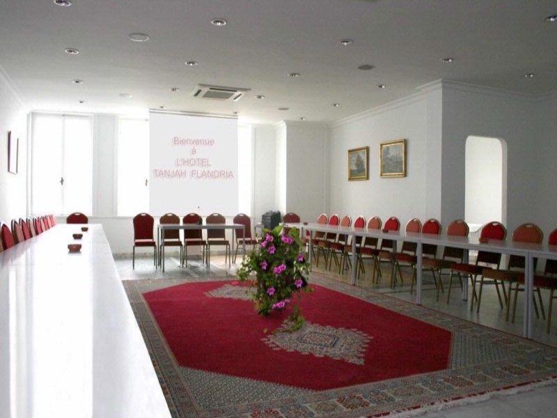 Hôtel Tanjah Flandria Tanger Facilités photo